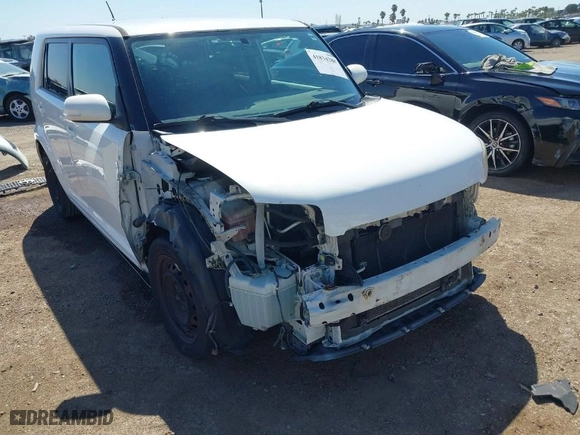 2009 Scion xB with VIN JTLKE50E391069053, listed as a IAAI auction lot 41834288 with 177111 miles. Bid and sale history available at carsss.com. Image 6.