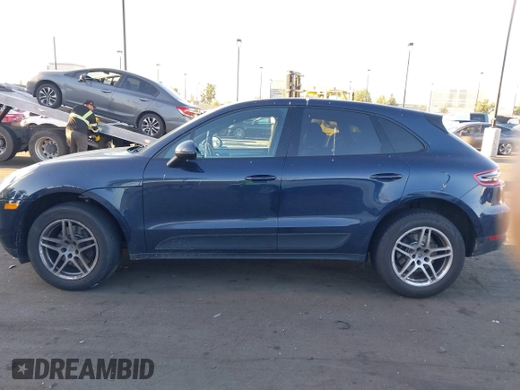 2018 Porsche Macan with VIN WP1AA2A59JLB03147, listed as a IAAI auction lot 41862122 with 76,279 mi miles and . Bid and sale history available at DreamBid. Image 15.
