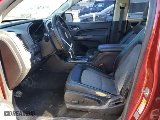 2016 Chevrolet Colorado 4WD Z71 with VIN 1GCPTDE14G1247170, listed as a Copart auction lot 41790795 with 199,316 mi miles and Salvage Title. Bid and sale history available at carsss.com. Image 7.