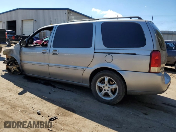 2005 Chevrolet Uplander LS z VIN 1GNDV23L05D217320, wystawiony jako Copart lot #76468304 z przebiegiem Nie podano mil oraz Nie do naprawy • Non repairable. Historia ofert i sprzedaży dostępna na DreamBid. Obrazek 2.