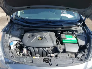 2016 Hyundai Elantra with VIN KMHD35LH8GU324531, listed as a IAAI auction lot 41972572 with 147,689 mi miles and . Bid and sale history available at DreamBid. Image 10.