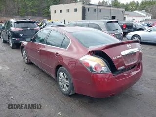 2012 Nissan Altima 2.5 with VIN 1N4AL2AP8CN517661, listed as a IAAI auction lot 42002017 with 164,004 mi miles and . Bid and sale history available at DreamBid. Image 3.
