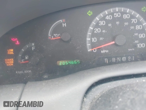 2002 Ford F-150 XL with VIN 1FTPF17L22NA33980, listed as a IAAI auction lot 41968252 with Not provided miles and . Bid and sale history available at DreamBid. Image 7.