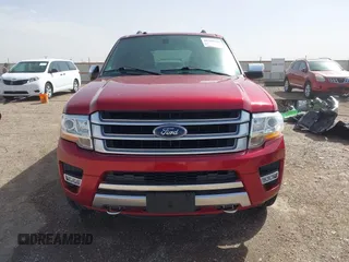 2016 Ford Expedition Platinum с VIN 1FMJU1MT6GEF42859, выставлен на аукционе IAAI как лот 41790798 с пробегом 108 883 миль миль и . История ставок и продаж доступна на DreamBid. Изображение 13.