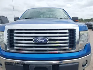 2012 Ford F-150 XL with VIN 1FTEW1CM5CKD47230, listed as a IAAI auction lot 41736964 with 1 mi miles. Bid and sale history available at carsss.com. Image 12.