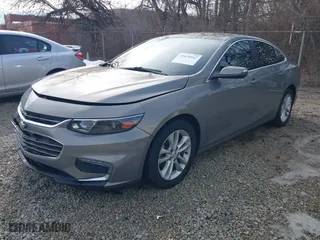 2017 Chevrolet Malibu LT with VIN 1G1ZE5ST9HF118742, listed as a IAAI auction lot 41474547 with 160,242 mi miles. Bid and sale history available at carsss.com. Image 19.