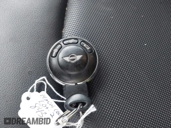 2014 MINI Countryman S z VIN WMWZC5C55EWP38431, wystawiony jako IAAI lot #41710523 z przebiegiem 153 441 mil mil oraz . Historia ofert i sprzedaży dostępna na DreamBid. Obrazek 11.