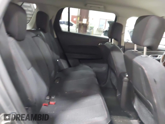 2013 GMC Terrain SLE with VIN 2GKFLREK0D6140311, listed as a IAAI auction lot 41296163 with 91,264 mi miles. Bid and sale history available at carsss.com. Image 8.