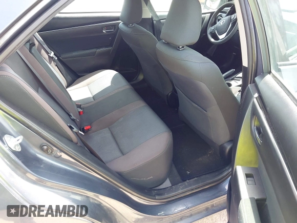 2018 Toyota Corolla L z VIN 5YFBURHE4JP820560, wystawiony jako IAAI lot #42317624 z przebiegiem 84 946 mil mil oraz . Historia ofert i sprzedaży dostępna na DreamBid. Obrazek 8.