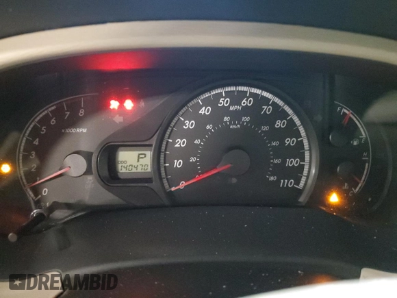 2012 Toyota Sienna LE AAS с VIN 5TDKK3DC6CS180529, выставлен на аукционе Copart как лот 55704195 с пробегом 140 470 миль миль и Чистый • Clean title. История ставок и продаж доступна на DreamBid. Изображение 9.
