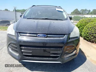 2013 Ford Escape SEL with VIN 1FMCU0HX8DUB38480, listed as a IAAI auction lot 42176271 with 154,309 mi miles. Bid and sale history available at carsss.com. Image 6.