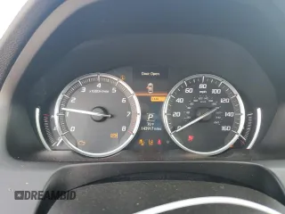 2017 Acura TLX Technology с VIN 19UUB1F52HA000609, выставлен на аукционе Copart как лот 57219965 с пробегом 143 917 миль миль и Списание • Salvage title. История ставок и продаж доступна на DreamBid. Изображение 9.