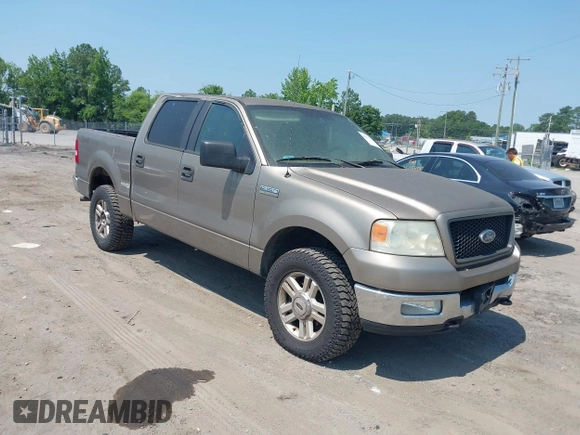 2005 Ford F-150 XLT с VIN 1FTPW14565FA73628, выставлен на аукционе IAAI как лот 42611752 с пробегом 253 321 миль миль и . История ставок и продаж доступна на DreamBid. Изображение 1.