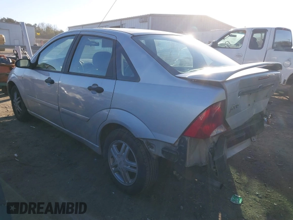 2004 Ford Focus SE with VIN 1FAFP34384W193731, listed as a IAAI auction lot 41380920 with 51,268 mi miles and . Bid and sale history available at DreamBid. Image 3.