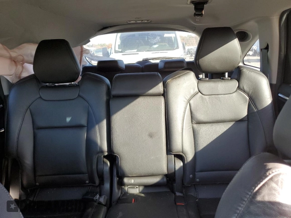 2014 Acura MDX Technology z VIN 5FRYD4H41EB012011, wystawiony jako Copart lot #78442764 z przebiegiem 129 903 mil mil oraz Czysty tytuł • Clean title. Historia ofert i sprzedaży dostępna na DreamBid. Obrazek 10.