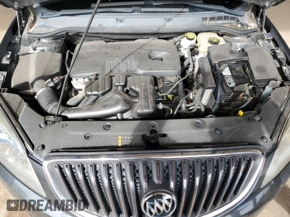 2017 Buick Verano Sport Touring with VIN 1G4PR5SK4H4107357, listed as a Copart auction lot 51232565 with 89,978 mi miles and Clean Title. Bid and sale history available at carsss.com. Image 11.