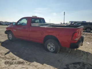 2015 Ram 1500 Tradesman с VIN 3C6JR7DG6FG556500, выставлен на аукционе Copart как лот 44076215 с пробегом 245 626 миль миль и Чистый • Clean title. История ставок и продаж доступна на DreamBid. Изображение 2.