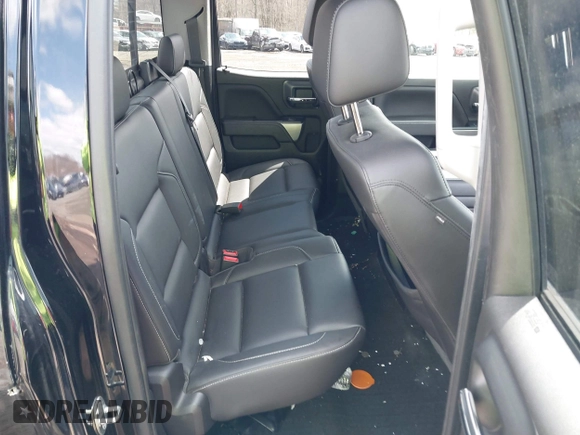 2018 Chevrolet Silverado 1500 with VIN 1GCVKSEC3JZ125571, listed as a IAAI auction lot 41982881 with 58,410 mi miles and . Bid and sale history available at DreamBid. Image 8.