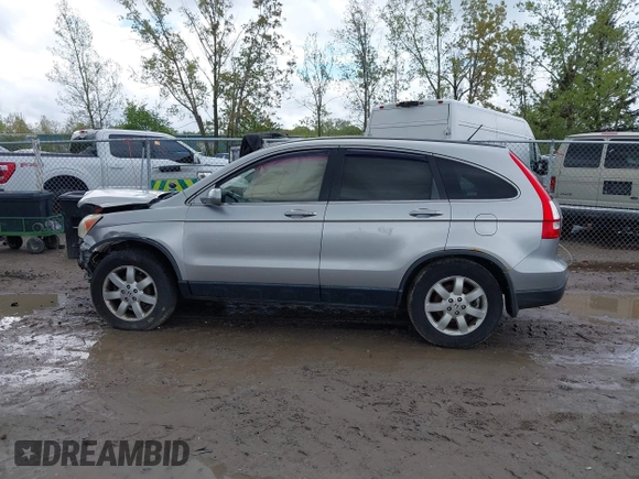 2008 Honda CR-V EX-L z VIN JHLRE48758C049984, wystawiony jako IAAI lot #42184498 z przebiegiem 232 842 mil mil oraz . Historia ofert i sprzedaży dostępna na DreamBid. Obrazek 15.