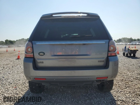 2013 Land Rover LR2 с VIN SALFR2BG8DH361272, выставлен на аукционе Copart как лот 63570445 с пробегом 121 560 миль миль и Списание • Salvage title. История ставок и продаж доступна на DreamBid. Изображение 6.