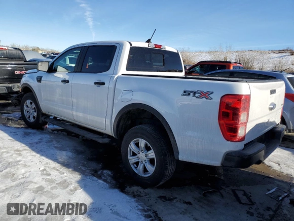 2019 Ford Ranger XL with VIN 1FTER4EHXKLB02148, listed as a Copart auction lot 36287223 with 37,871 mi miles and . Bid and sale history available at DreamBid. Image 2.