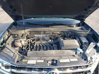 2019 Volkswagen Atlas SEL with VIN 1V2MR2CA9KC608025, listed as a IAAI auction lot 41866519 with 112,477 mi miles and . Bid and sale history available at DreamBid. Image 10.