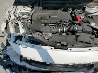 2019 Honda Accord EX-L with VIN 1HGCV2F5XKA020154, listed as a Copart auction lot 59476175 with 57,024 mi miles and Salvage title. Bid and sale history available at DreamBid. Image 14.