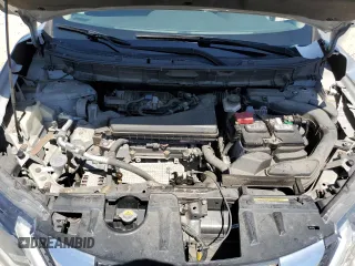 2017 Nissan Rogue SL with VIN 5N1AT2MV7HC887535, listed as a Copart auction lot 59861785 with 70,063 mi miles and Salvage title. Bid and sale history available at DreamBid. Image 12.