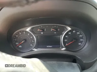 2020 GMC Terrain SLT с VIN 3GKALPEV3LL201153, выставлен на аукционе Copart как лот 54741445 с пробегом 64 346 миль миль и Списание • Salvage title. История ставок и продаж доступна на DreamBid. Изображение 9.