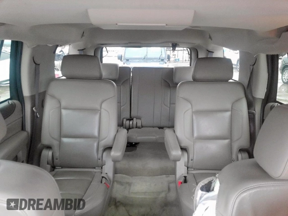 2017 GMC Yukon SLT with VIN 1GKS1BKCXHR339546, listed as a Copart auction lot 45846275 with 142,682 mi miles and Clean Title. Bid and sale history available at carsss.com. Image 10.