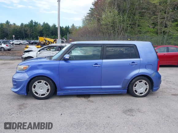 2010 Scion xB with VIN JTLZE4FE8A1111026, listed as a IAAI auction lot 42246634 with 181,886 mi miles and . Bid and sale history available at DreamBid. Image 12.