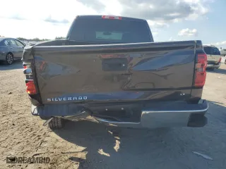 2014 Chevrolet Silverado 1500 LT with VIN 3GCUKREH9EG292992, listed as a Copart auction lot 81887564 with 159,527 mi miles and Salvage Title. Bid and sale history available at carsss.com. Image 6.