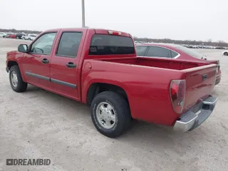 2005 Chevrolet Colorado 1SB LS Z85 with VIN 1GCCS136X58280824, listed as a IAAI auction lot 41746025 with 237,613 mi miles. Bid and sale history available at carsss.com. Image 3.
