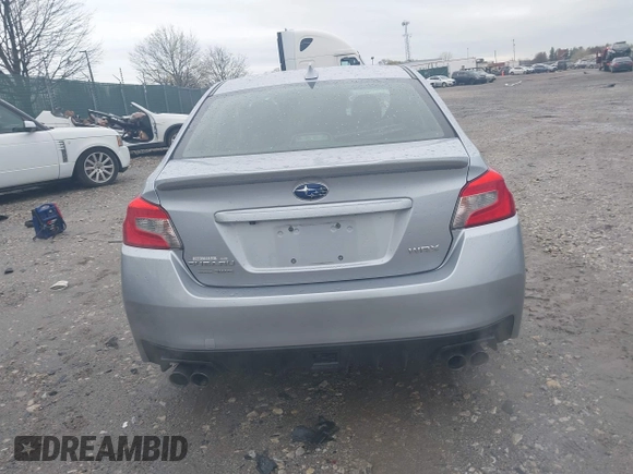 2020 Subaru WRX with VIN JF1VA1A63L9819201, listed as a IAAI auction lot 41958104 with 49,458 mi miles and . Bid and sale history available at DreamBid. Image 16.