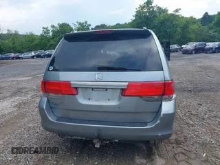 2010 Honda Odyssey EX with VIN 5FNRL3H4XAB015955, listed as a IAAI auction lot 42590535 with Not provided miles and . Bid and sale history available at DreamBid. Image 15.