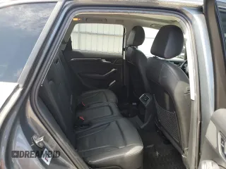 2014 Audi Q5 Premium Plus with VIN WA1LFAFP9EA024279, listed as a Copart auction lot 50871584 with 136,483 mi miles and Salvage Title. Bid and sale history available at carsss.com. Image 11.