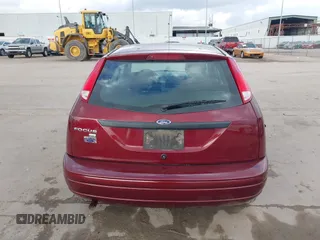 2007 Ford Focus S z VIN 1FAFP31N27W231884, wystawiony jako IAAI lot #41138534 z przebiegiem 84 506 mil mil oraz . Historia ofert i sprzedaży dostępna na DreamBid. Obrazek 17.