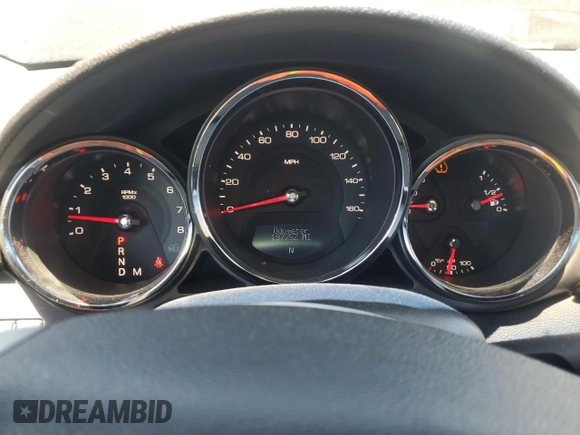 2010 Cadillac CTS with VIN 1G6DC8EG1A0121010, listed as a Copart auction lot 63688545 with 137,252 mi miles and Salvage title. Bid and sale history available at DreamBid. Image 9.