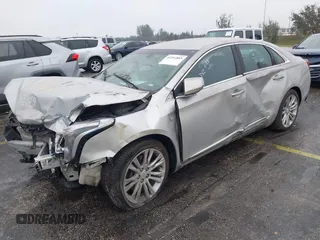 2019 Cadillac XTS Luxury z VIN 2G61M5S30K9116095, wystawiony jako IAAI lot #41352885 z przebiegiem 2687 mil mil oraz . Historia ofert i sprzedaży dostępna na DreamBid. Obrazek 2.