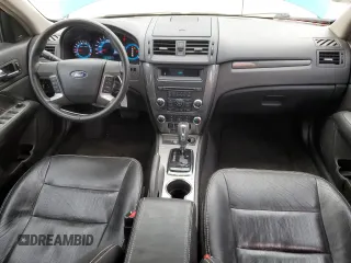 2011 Ford Fusion SPORT with VIN 3FAHP0KC3BR221008, listed as a Copart auction lot 86208904 with 60,921 mi miles and Salvage Title. Bid and sale history available at carsss.com. Image 8.