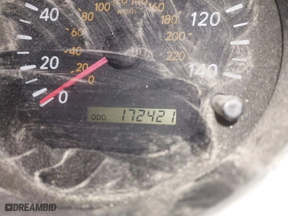 2005 Toyota Highlander with VIN JTEDP21A750053653, listed as a IAAI auction lot 41902774 with 172,421 mi miles. Bid and sale history available at carsss.com. Image 7.