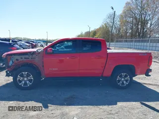 2016 Chevrolet Colorado 2WD Z71 z VIN 1GCGSDE31G1218942, wystawiony jako IAAI lot #41848926 z przebiegiem 135 390 mil mil oraz . Historia ofert i sprzedaży dostępna na DreamBid. Obrazek 15.