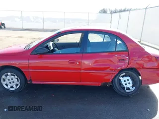 2002 Kia Rio with VIN KNADC123526160314, listed as a IAAI auction lot 41527989 with 124,252 mi miles. Bid and sale history available at carsss.com. Image 15.