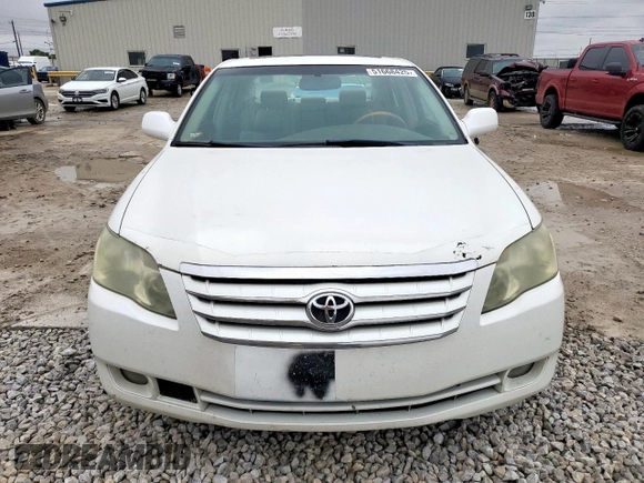 2006 Toyota Avalon XL with VIN 4T1BK36B86U147032, listed as a Copart auction lot 51668425 with 202,230 mi miles and Salvage Title. Bid and sale history available at carsss.com. Image 5.