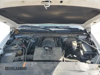2018 Chevrolet Silverado 1500 Work Truck with VIN 1GCNCNEH3JZ222019, listed as a Copart auction lot 54182875 with 153,601 mi miles and Clean Title. Bid and sale history available at DreamBid. Image 11.