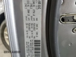 2017 Dodge Journey SXT с VIN 3C4PDCBB9HT612828, выставлен на аукционе Copart как лот 57017325 с пробегом 117 648 миль миль и Списание • Salvage title. История ставок и продаж доступна на DreamBid. Изображение 14.