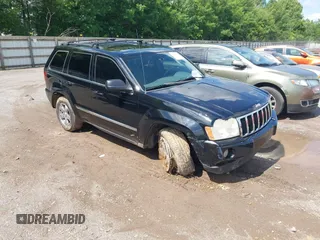 2006 Jeep Grand Cherokee Limited с VIN 1J4HR58266C116056, выставлен на аукционе IAAI как лот 42320093 с пробегом 275 617 миль миль и . История ставок и продаж доступна на DreamBid. Изображение 1.