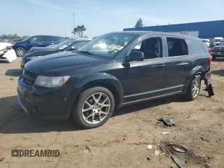 2019 Dodge Journey GT with VIN 3C4PDDEG6KT720781, listed as a Copart auction lot 62271555 with 96,204 mi miles and Clean title. Bid and sale history available at DreamBid. Image 1.