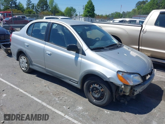 2001 Toyota ECHO with VIN JTDBT123310188981, listed as a IAAI auction lot 41974470 with 137,678 mi miles and . Bid and sale history available at DreamBid. Image 1.