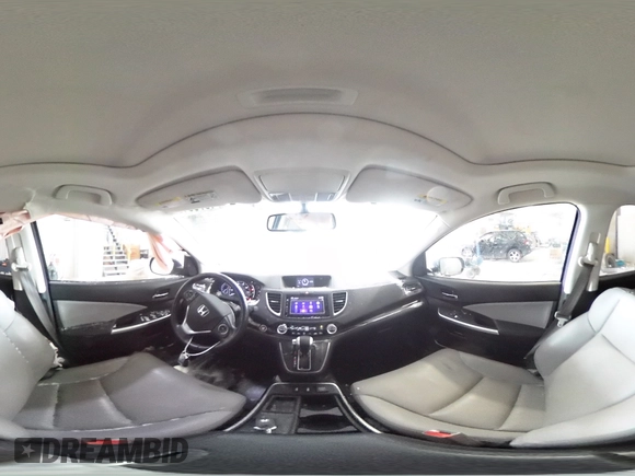 2015 Honda CR-V EX-L with VIN 2HKRM3H78FH541887, listed as a Copart auction lot 45758135 with 68,915 mi miles and Salvage Title. Bid and sale history available at carsss.com. Image 13.